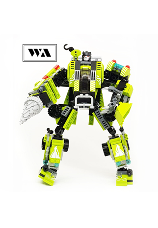 Construction Toys 4